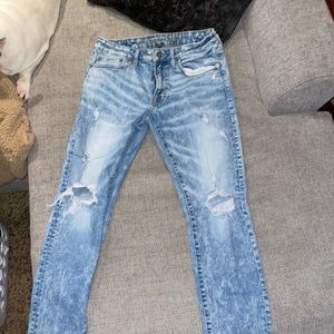 Men American Eagan jeans size 31/30